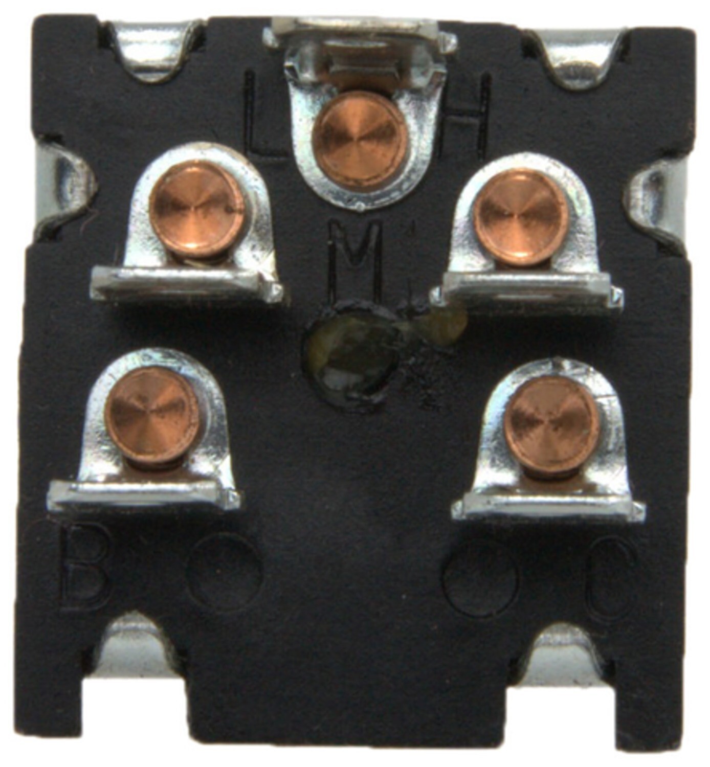 4 Seasons HVAC Blower Control Switch For 2001-2002 Freightliner Century Class