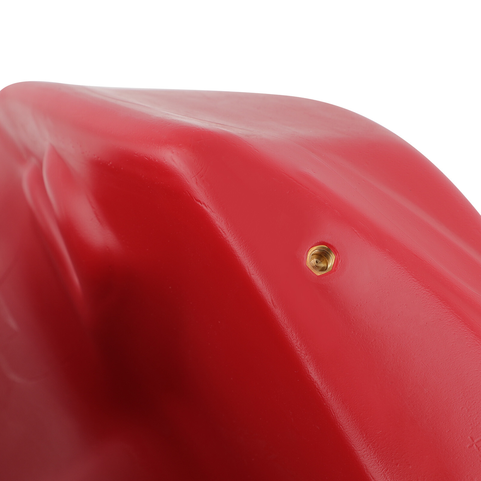 Plastic Gas Fuel Tank Kit for Honda ATC 250 ES Big 1986 1987 Red FT49050