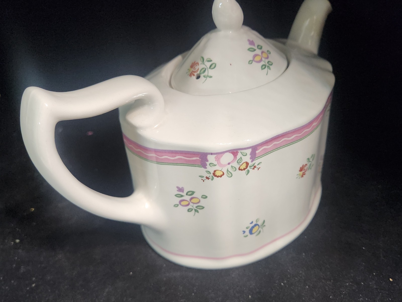 Alice Exclusively For Laura Ashley Serving Pieces Candle Holders Platters