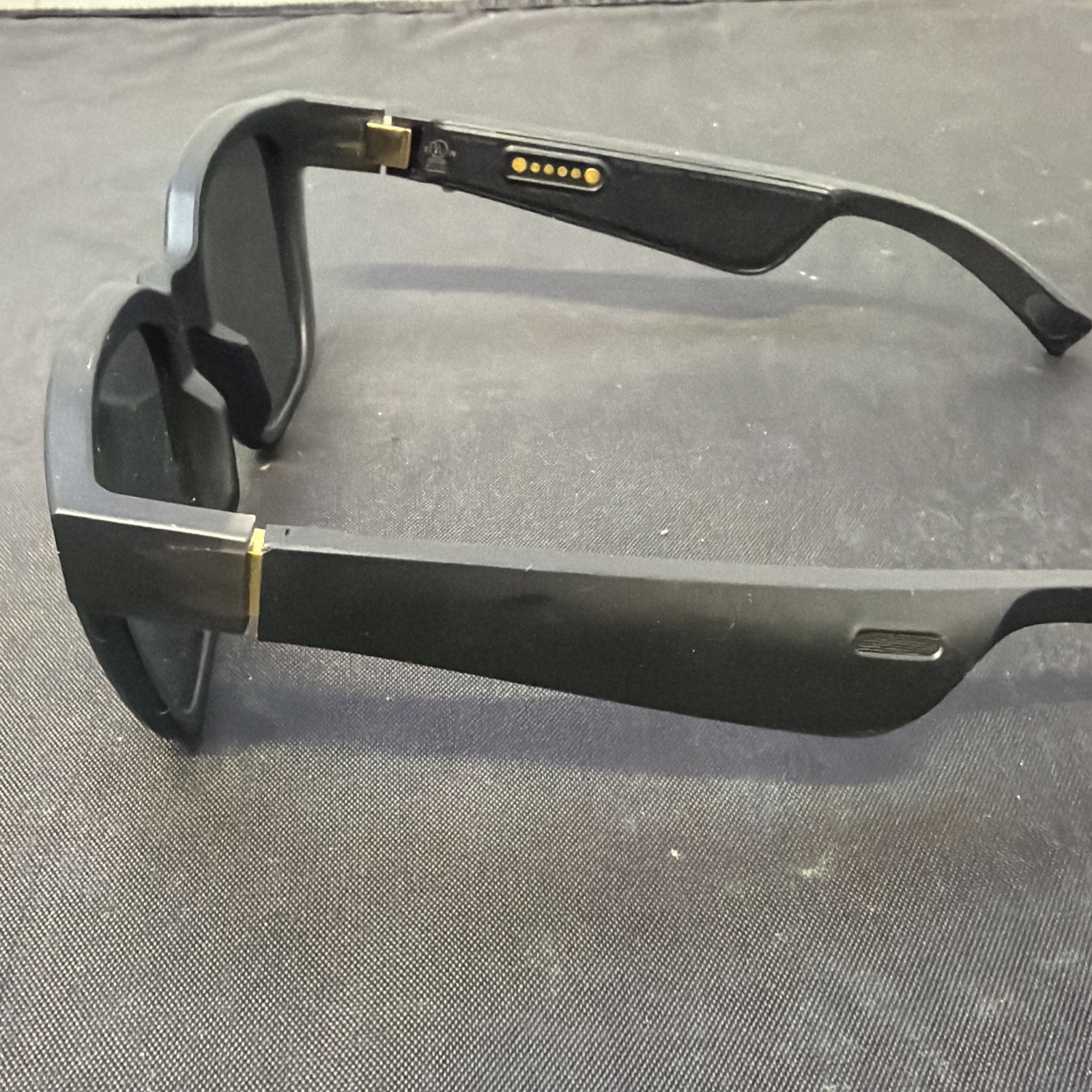 Bose Frames Alto Audio Sunglasses M/L Black Bluetooth Open Ear + USB Cable