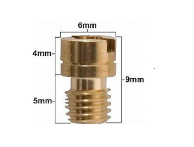 LTZ400 Jet Kit Multi Stage 1-3 LTZ-400 LT-Z 2003-08 Carb / 2 Pilots 3 Main Jets