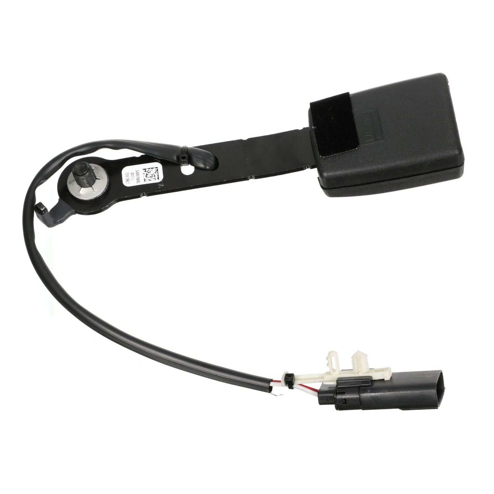 OEM 2011-2016 Ford F-250 350 SD Front Left Driver Seat Belt Buckle BC3Z2561203AA