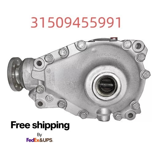 31507592002 For BMW X3 2011-2017 Front Differential Carrier Assembly 3.73Ratio