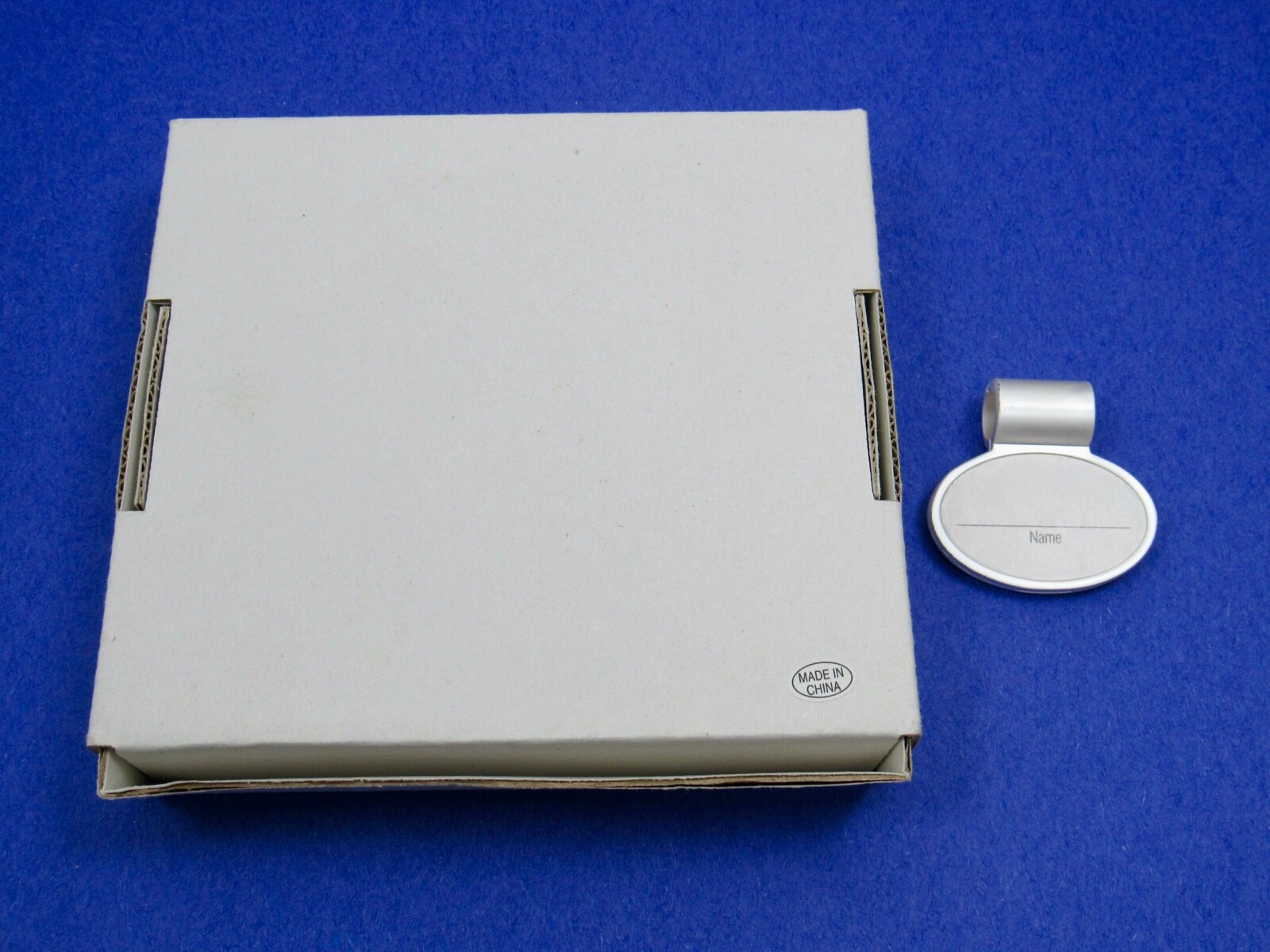 Rare Inspra Flash Drive + Metal Stethoscope Tag Drug Rep Pharmaceutical Promo