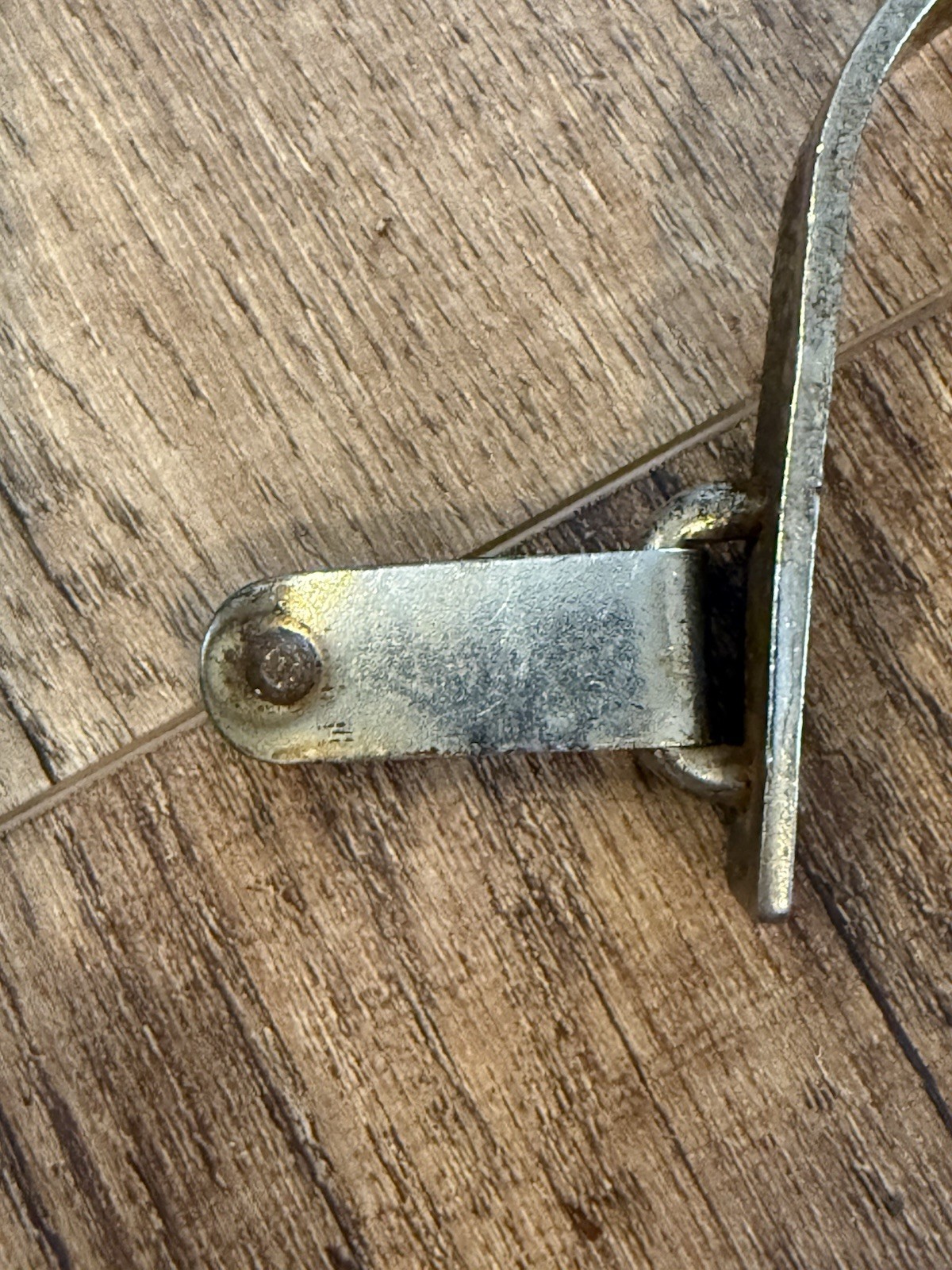 Antique Western Cowboy Spur. Only One Available. Unbranded. Metal Construction