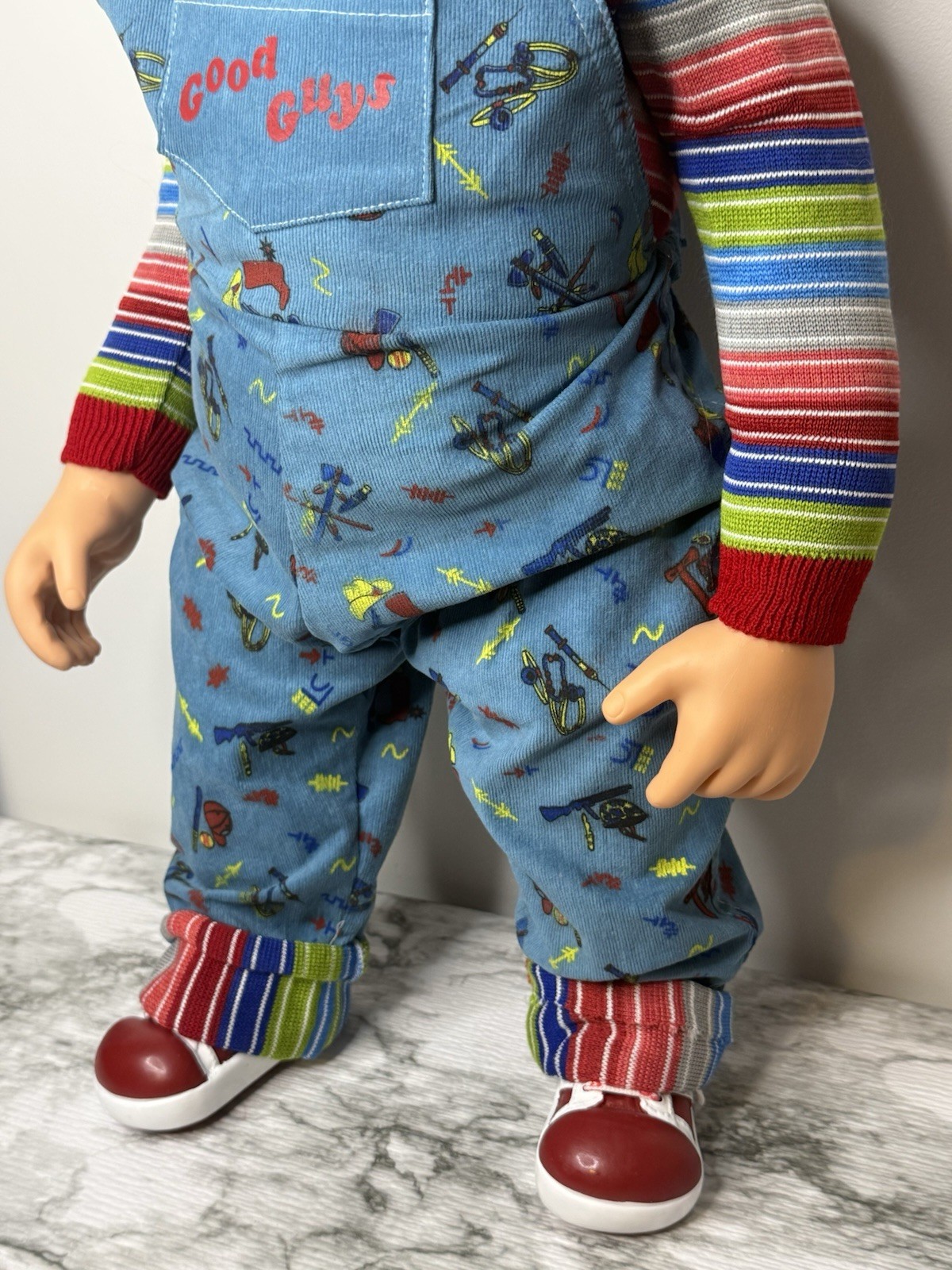 Chucky Child’s Play Good Guy Life Size Doll