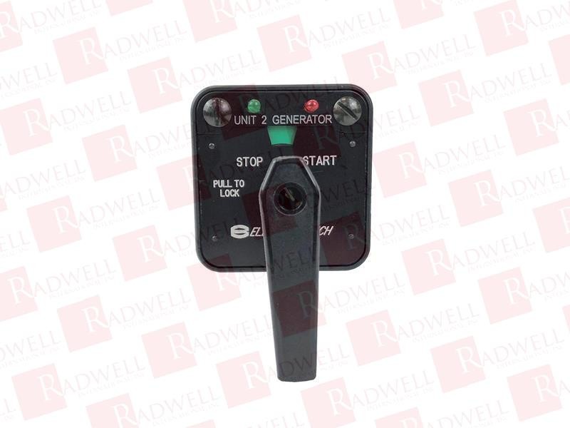 ELECTROSWITCH 24PBGXRX50LA / 24PBGXRX50LA (NEW IN BOX)