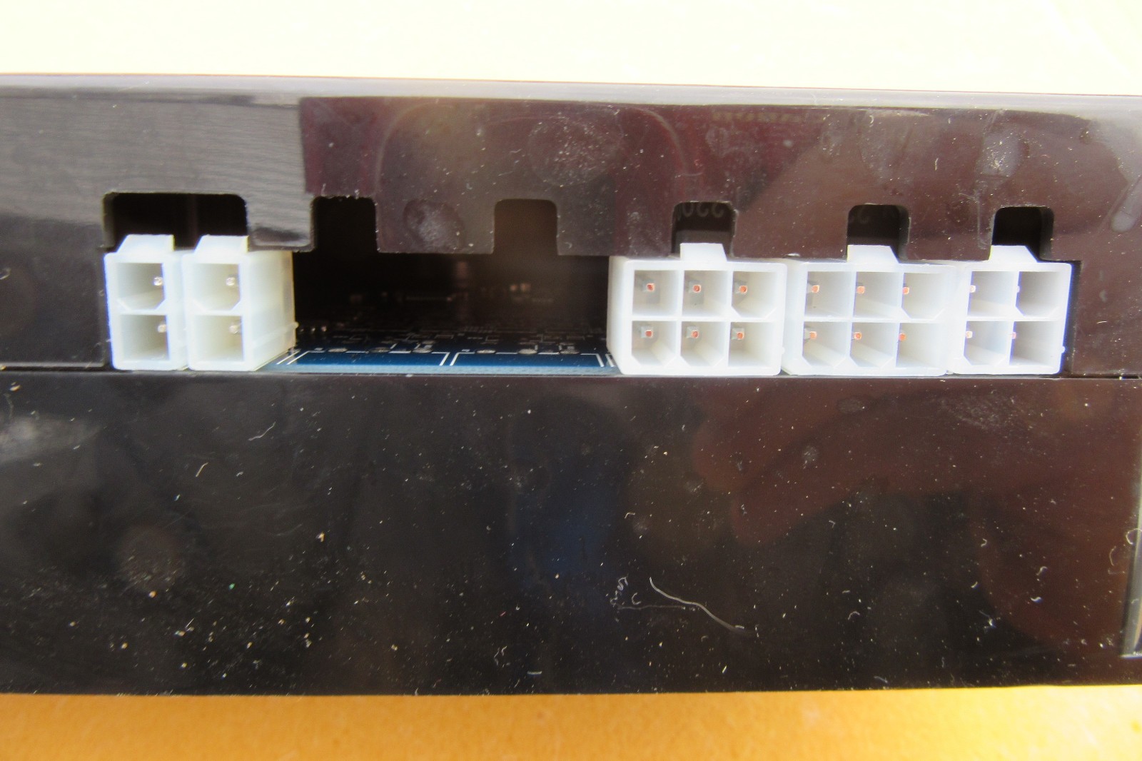 TempurPedic/Customatic - Control Module Box JB-MP-208-C1