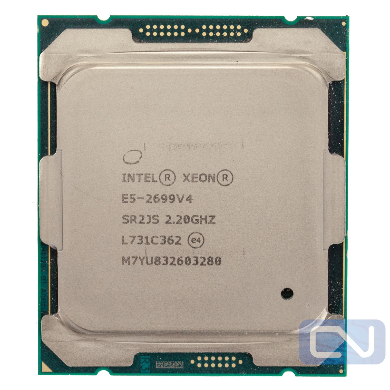Intel Xeon E5-2699 v4 2.2GHz (22 Cores) 9.6GT/s 55MB SR2JS LGA2011-3 B Grade CPU