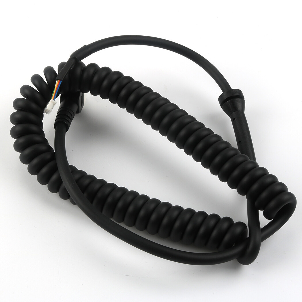 For Fisher Fish Snow Plow 6 Pin Straight Blade Handheld Controller Cable 96437