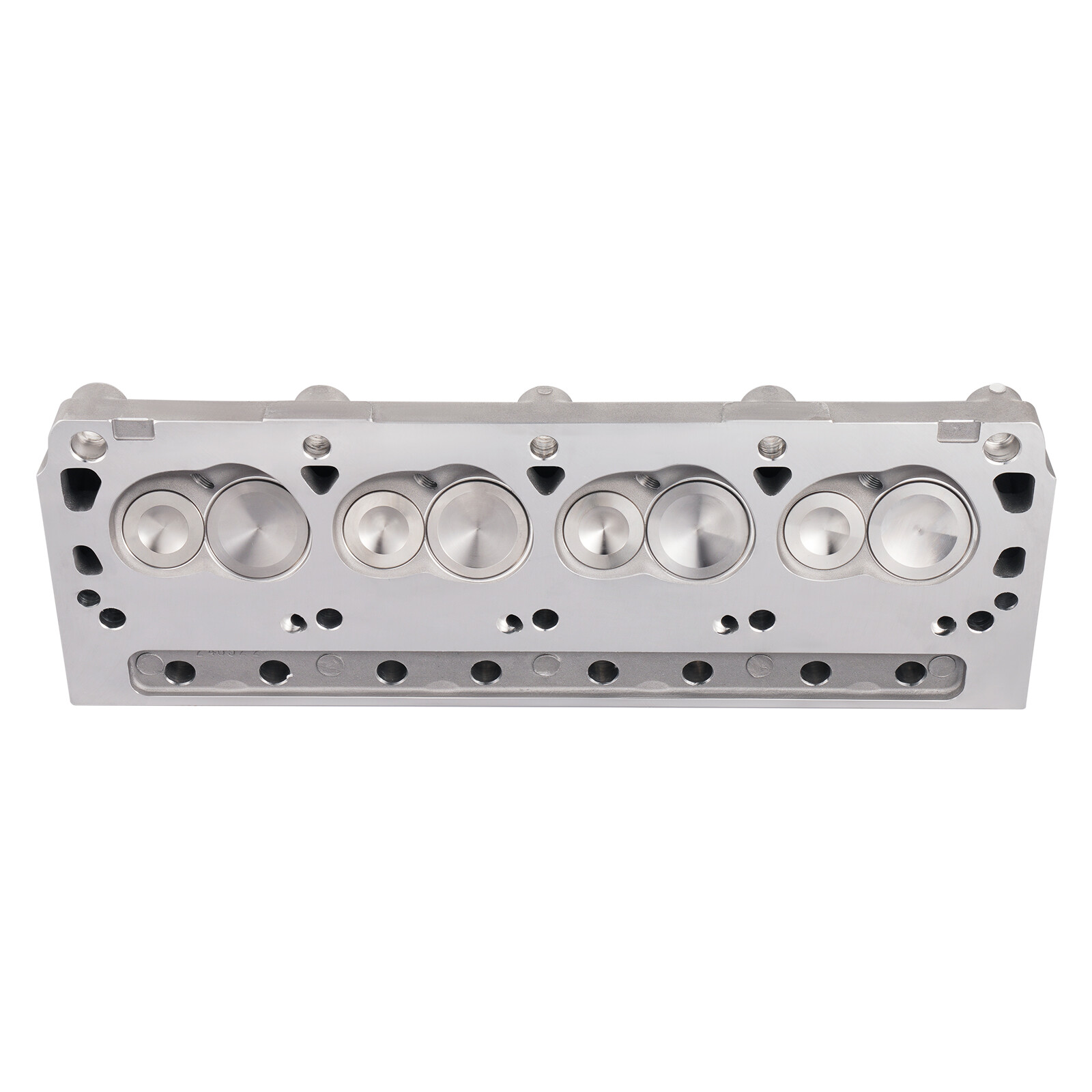 VEVOR Complete Aluminum Cylinder Heads FORD SBF GT40 289 302 351W Mustang 175cc