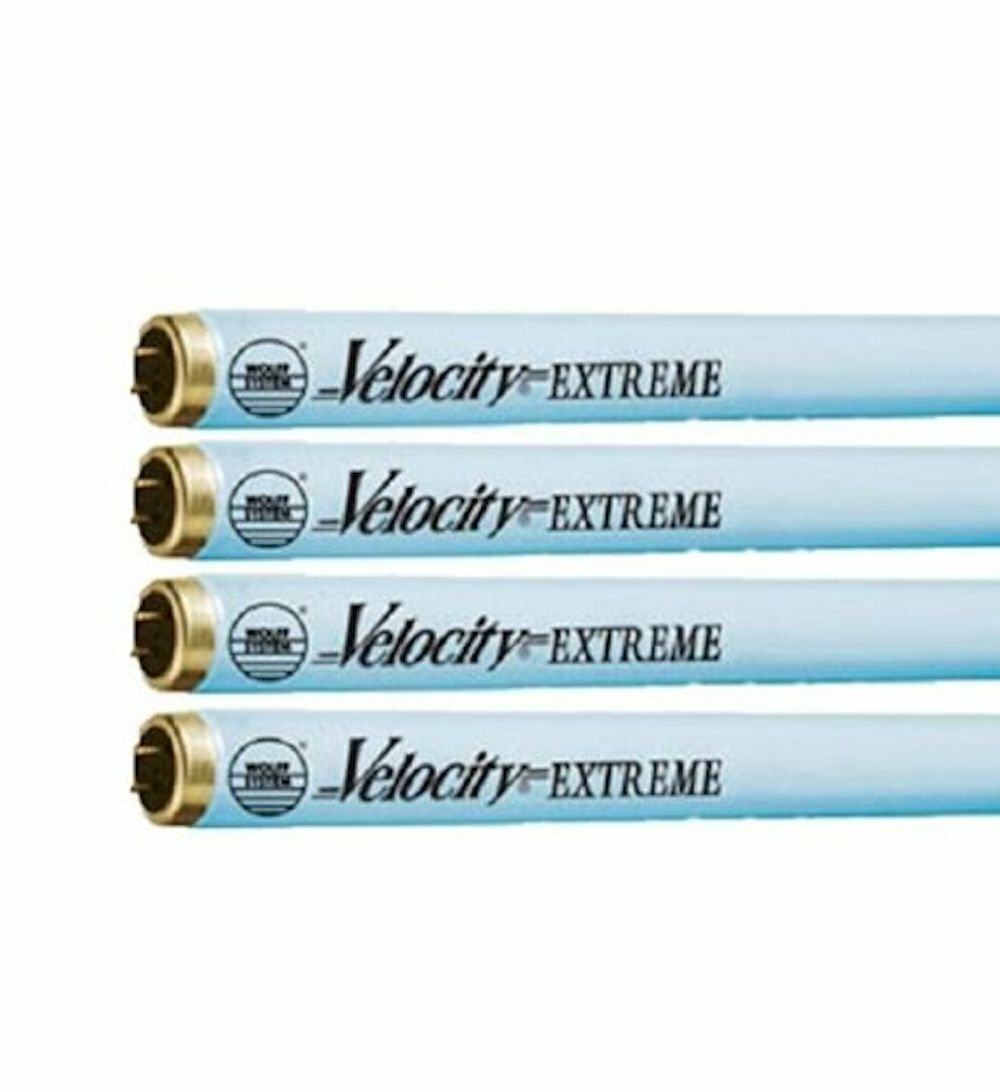 Wolff Velocity Extreme F71 100W Lamps Tanning Bed Bulbs