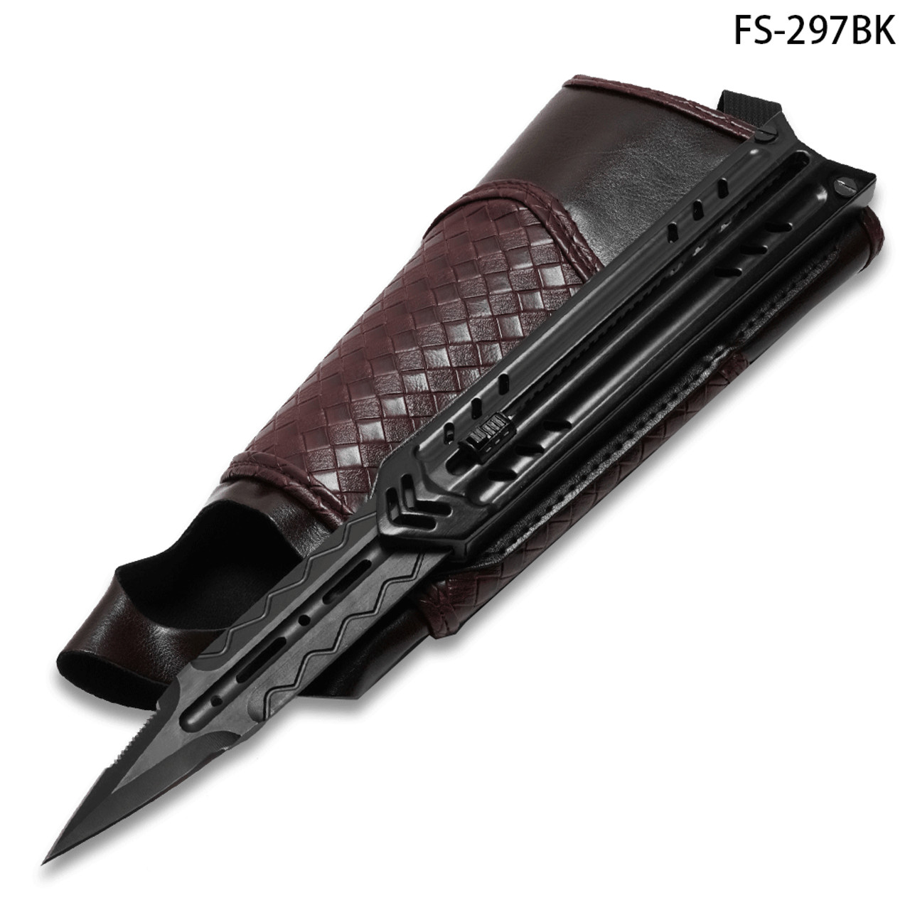 Assassin's Black Hidden Blade 9"