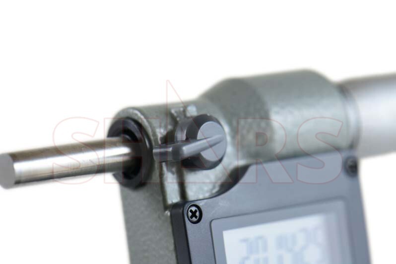 Shars 2-3" 0.00005"/0.001mm Digital Electronic Outside Micrometer IP65 New P]