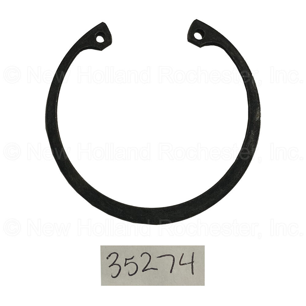 2″ Bore Diam Internal Retaining Snap Ring Part # 35274