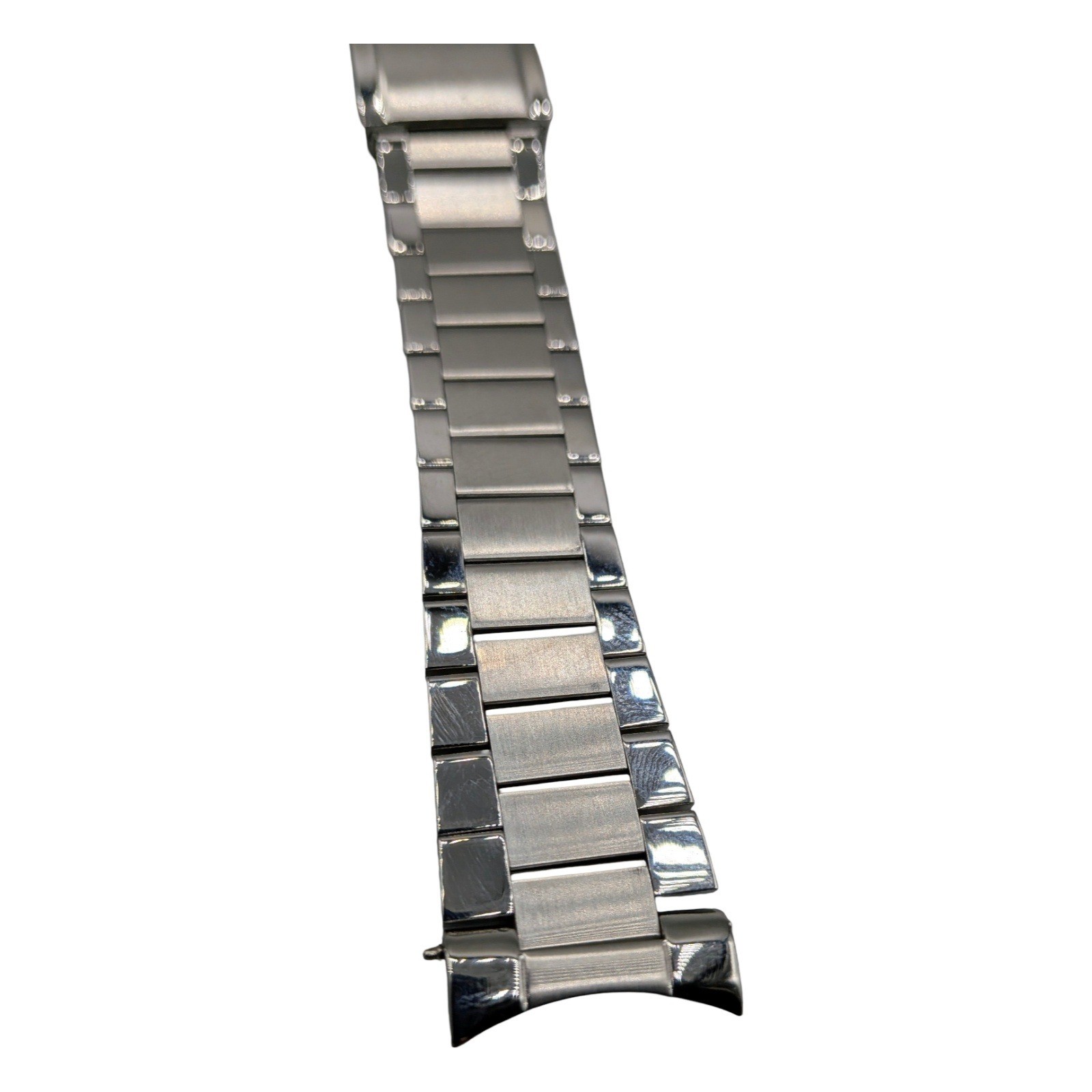 Forstner Flat Link Bracelet for Omega Speedmaster 20MM