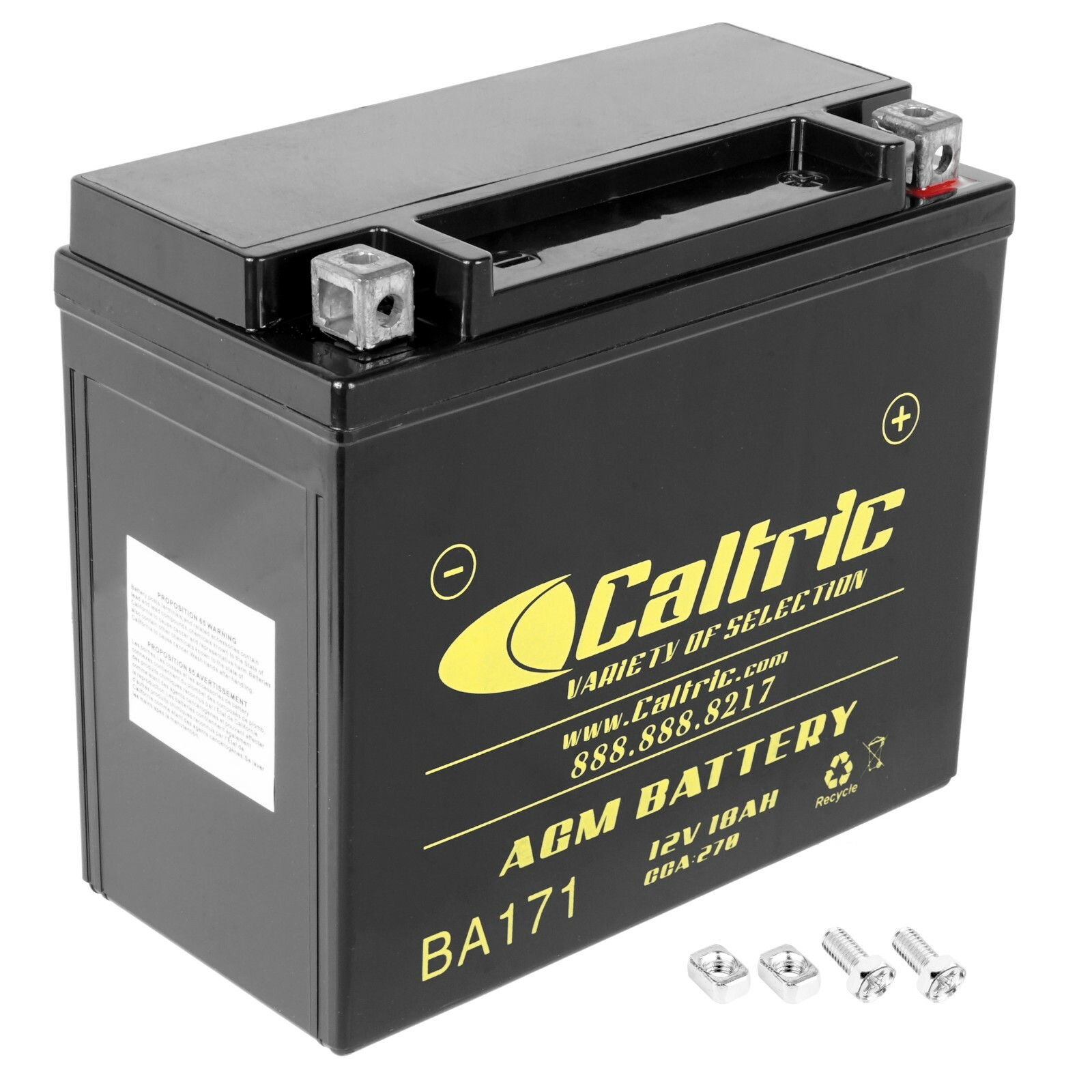 AGM Battery for Seadoo GTI GTS 1995 1996 1997 1998 1999 2000 2001
