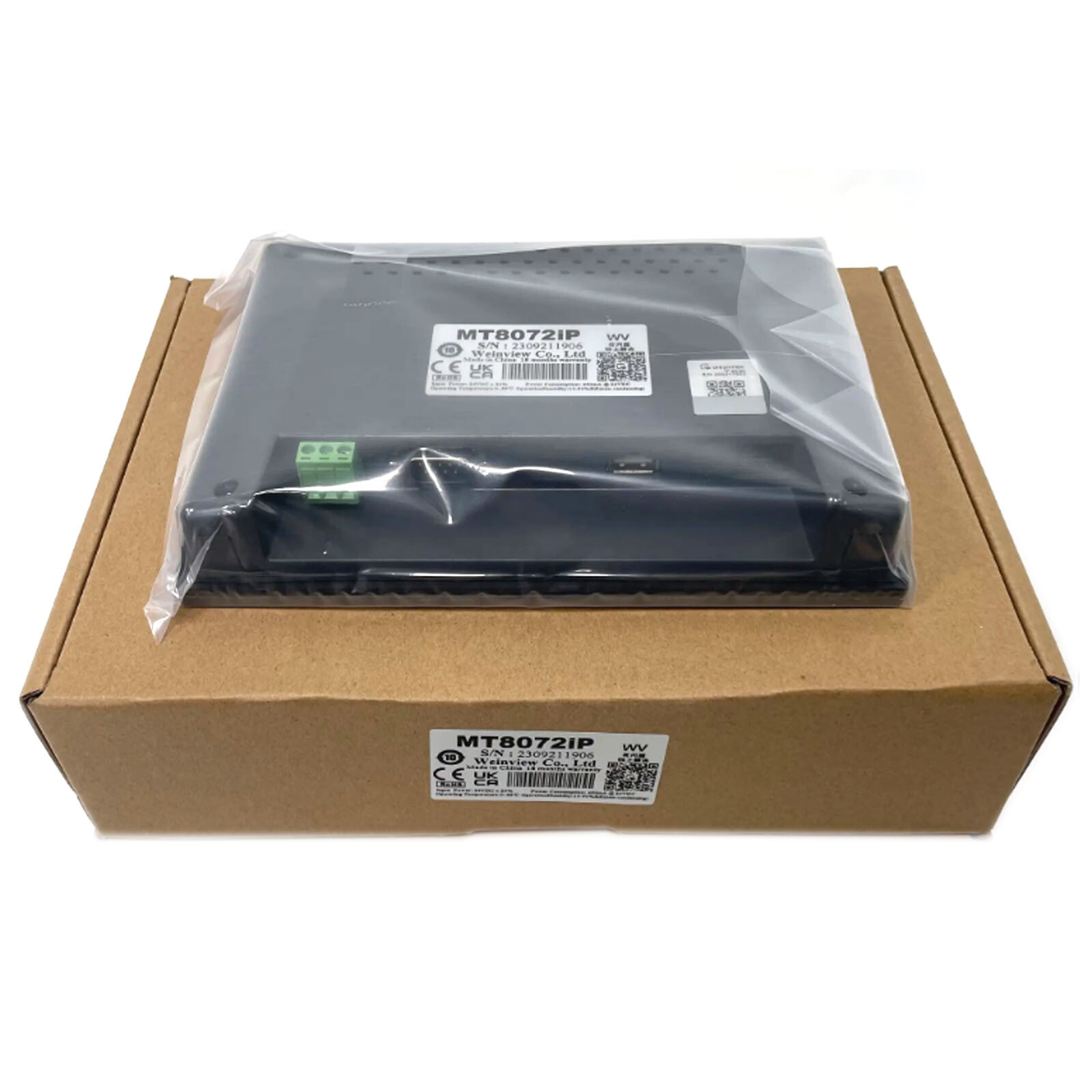 NEW WEINTEK MT8072iP Touch Screen 7"