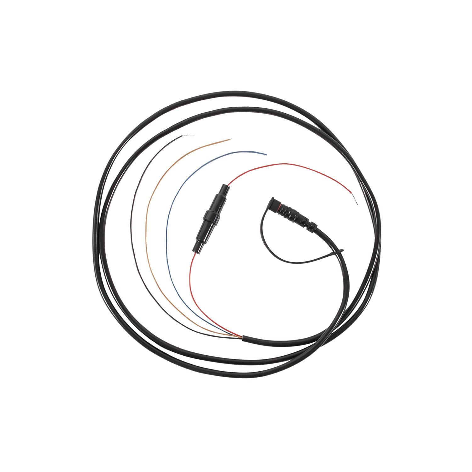 010-12199-04 Power/Data Cable 4-Pin Replaces for Garmin Striker Echo,Echomap