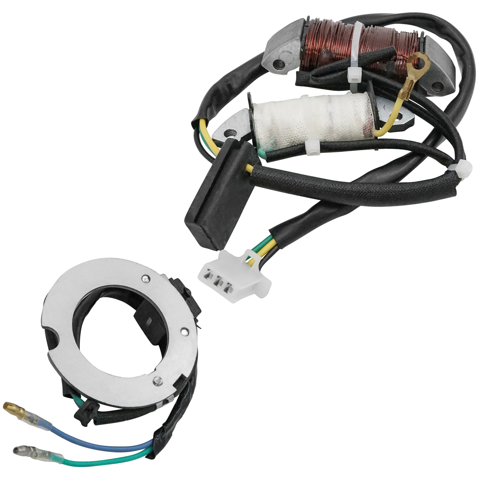 Stator Pickup Coil for Honda ATC185 1980 / ATC185S ATC200 1981 31120-958-003