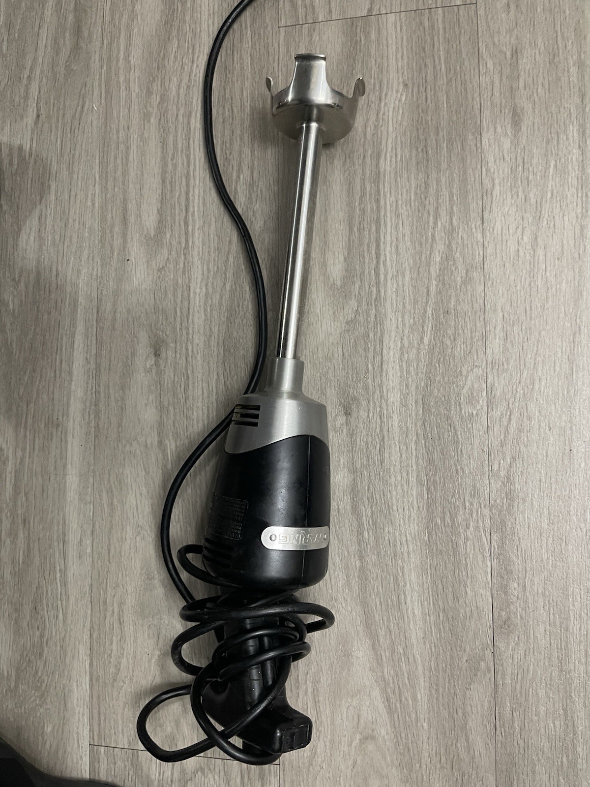 Waring Quik Stik Plus 10" Immersion Blender (WSB40)