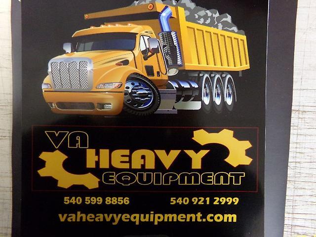 MAULDIN 4-6 II STATIC TANDEM SMOOTH DRUM ROLLER