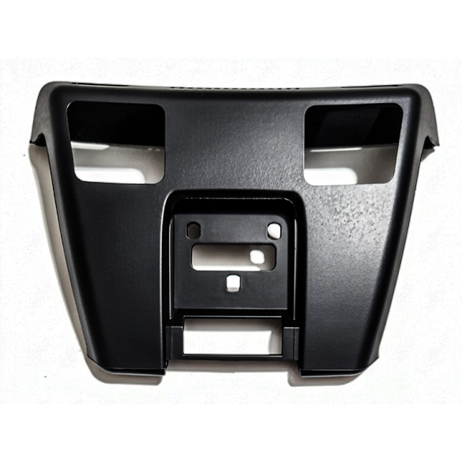 R129 cover A124 Interior Overhead Console Outer Dome Light Cover –Black