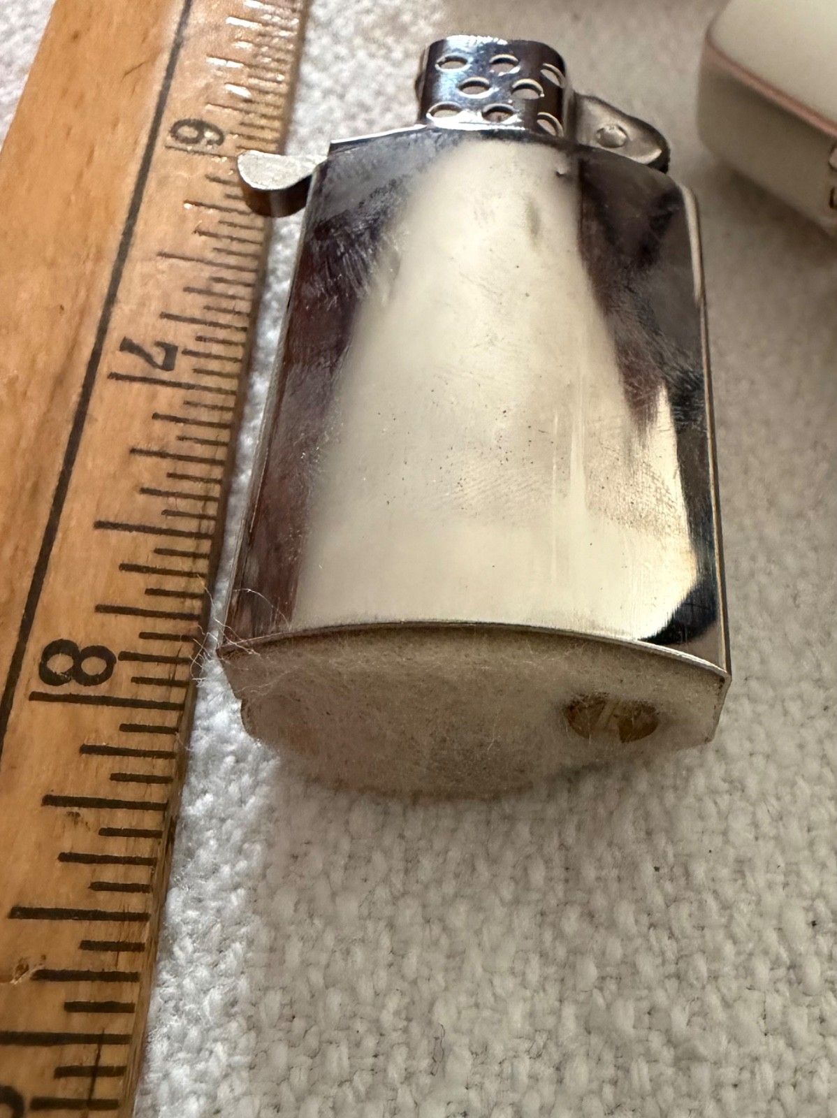 Brand New NOS Sarome Cigarette Cigar Lighter Lot Tobacciana Clip Chain Lot 12