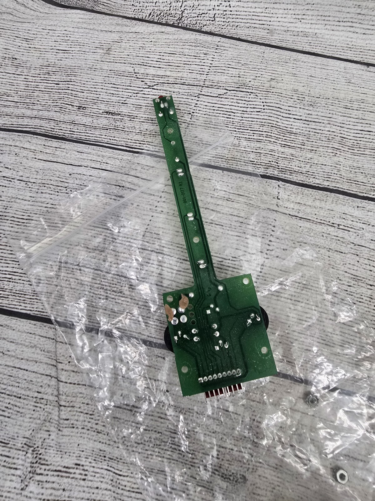 Bunn CDS-2 LED Temp Adj Control Board 28089.1000 Used