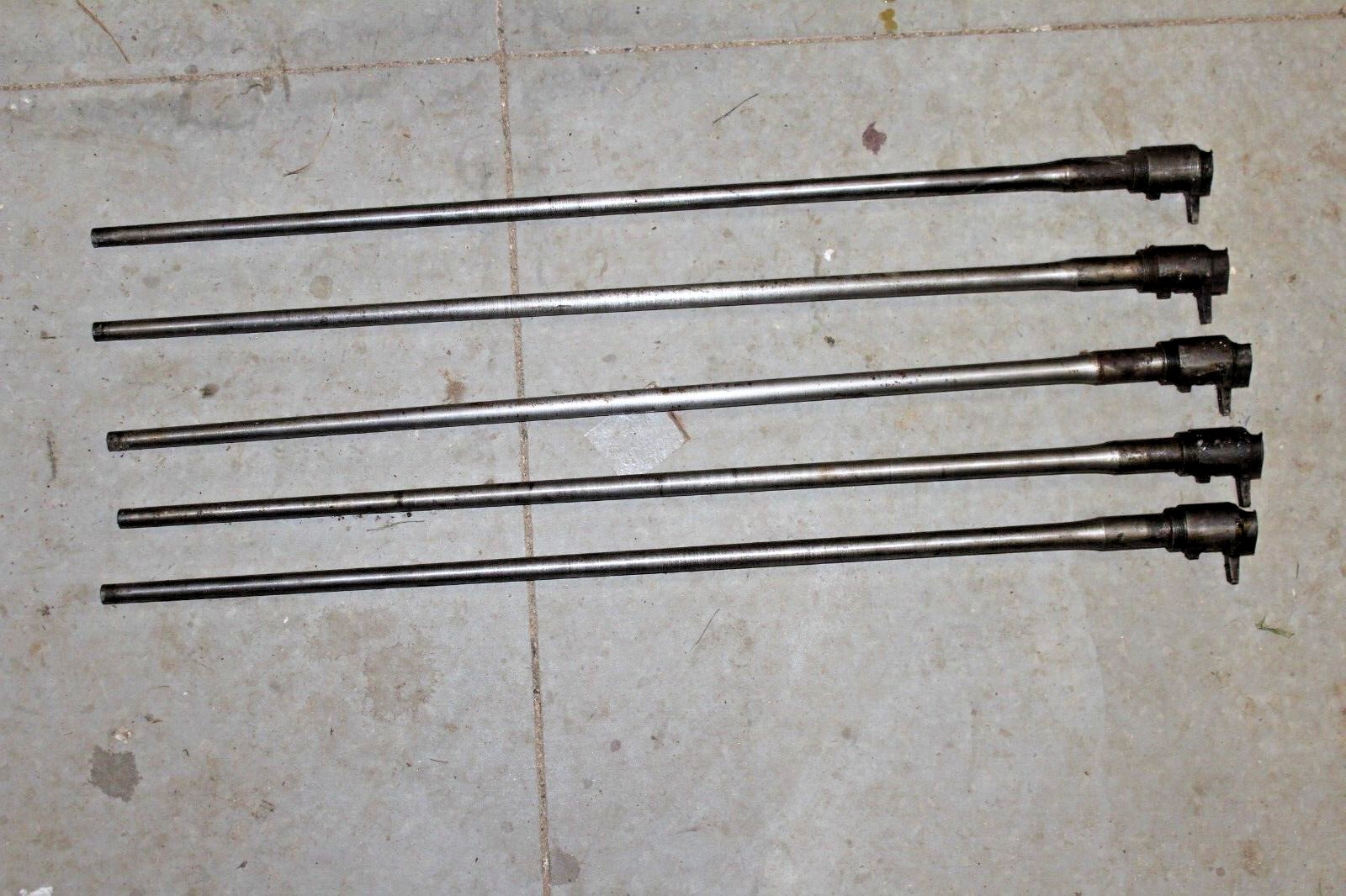 1 GEW 88 gew 88/05 commission rifle barrel 8mm mauser Good shape