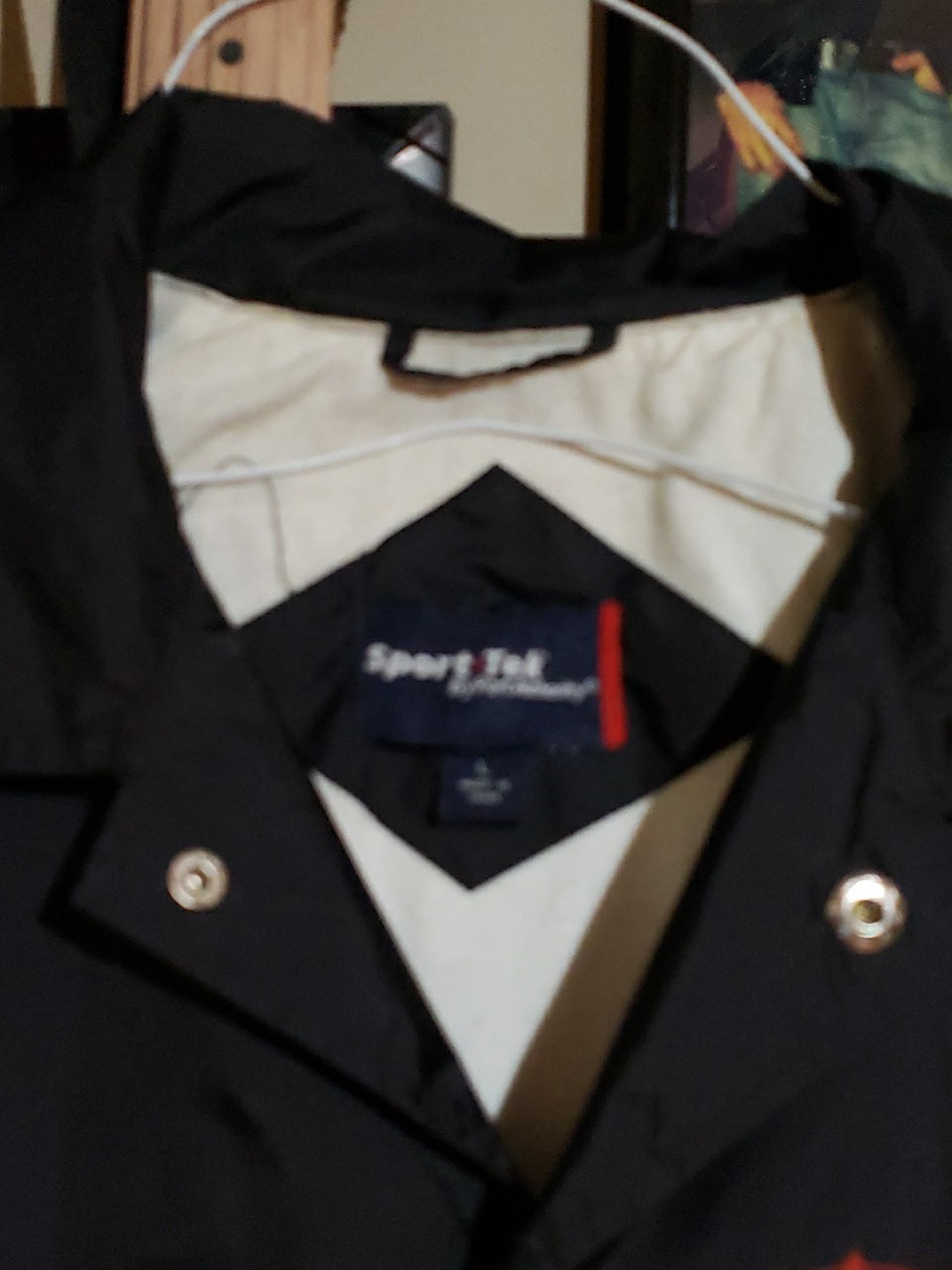 OZZFEST 2006 STAFF ONLY LARGE RAIN/WINDBREAKER(PLAYSTATION SPONSOR RARE Vintage