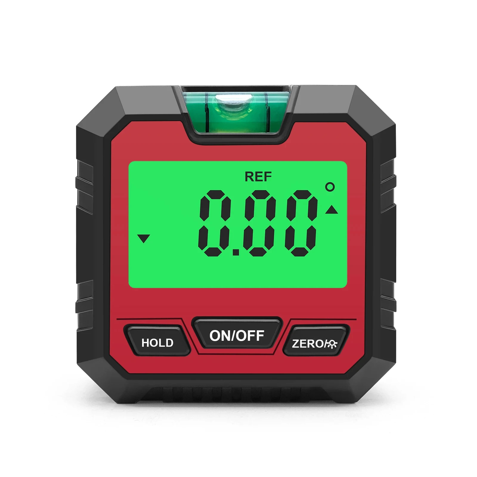 LCD Magnetic Digital Level Box Gauge Angle Meter Finder Protractor Inclinometer