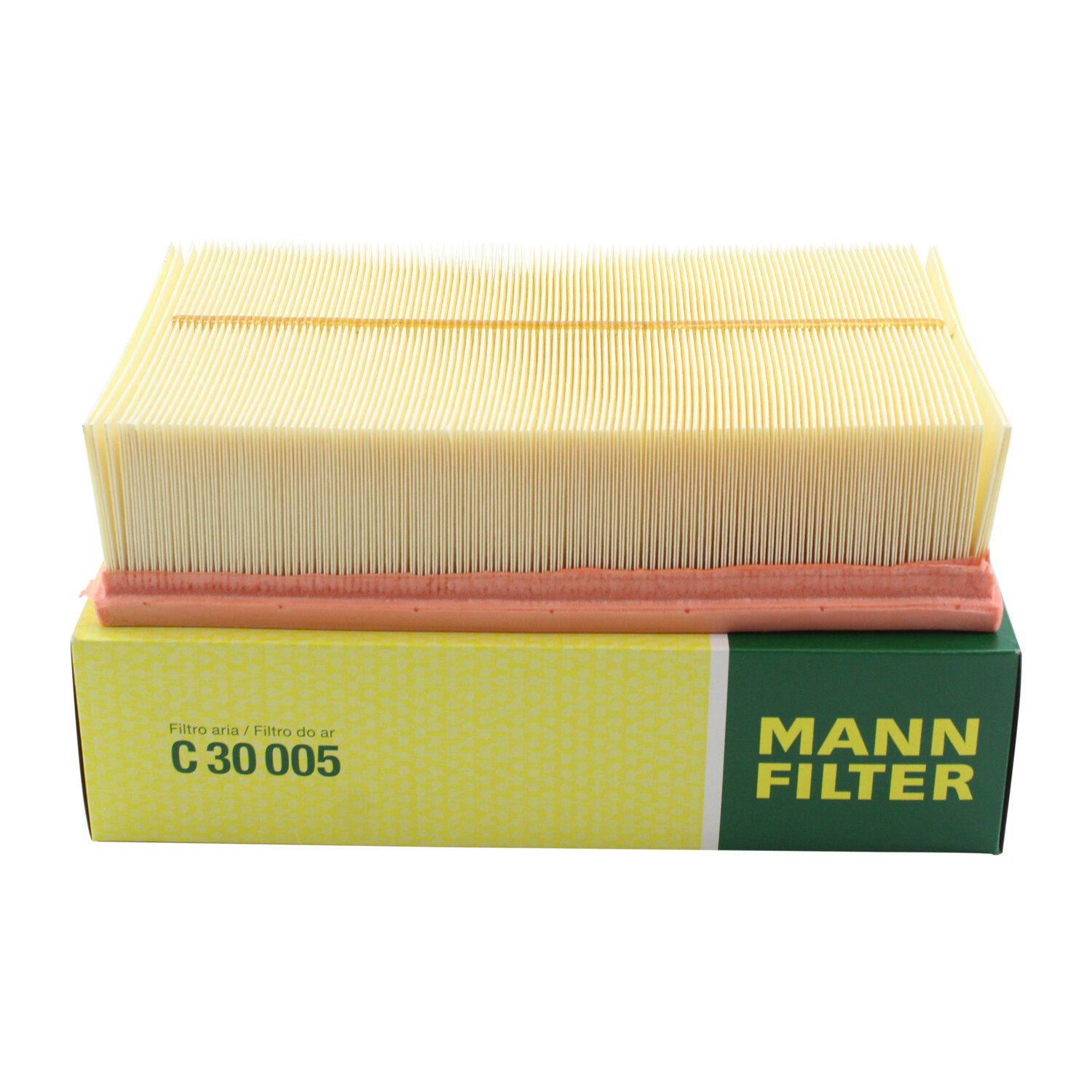 Mann Air Filter C 30 005 for Audi A3 S3 TT Quattro Volkswagen Golf GTI Jetta