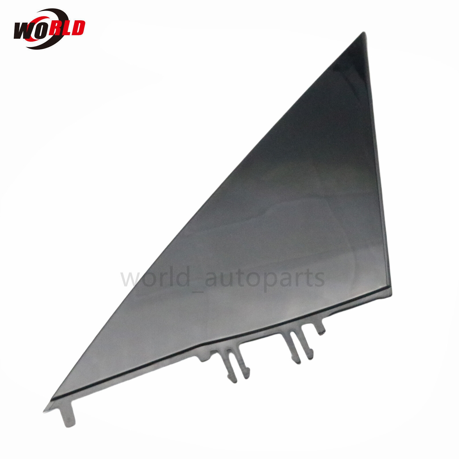 For Tesla Model 3 2017-2020 Heated Memory White Left Driver Mirror USA