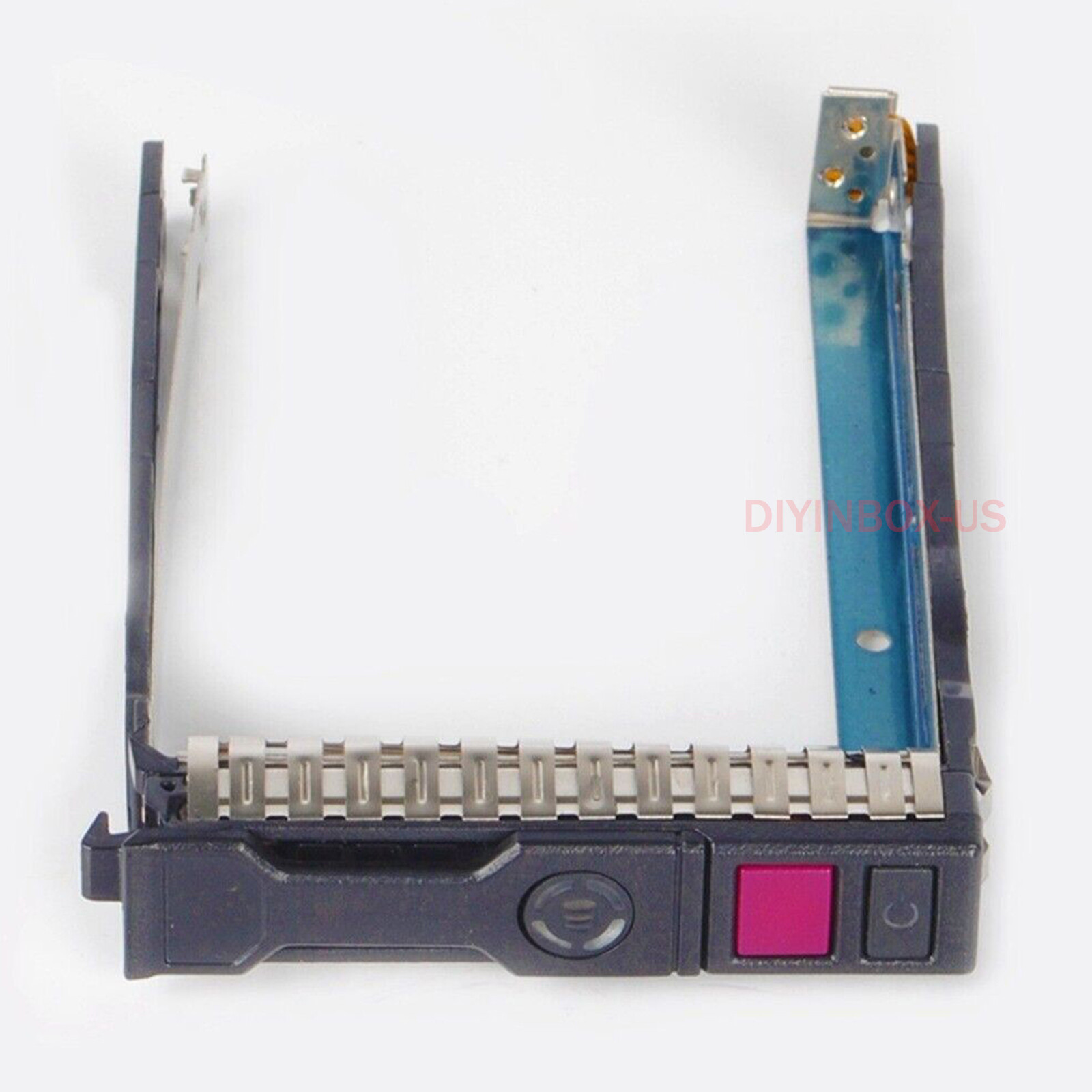 Lot 727695-001 For HP Gen10 2.5" NVMe HDD Tray Caddy DL380 DL360 Screws SAS/SATA