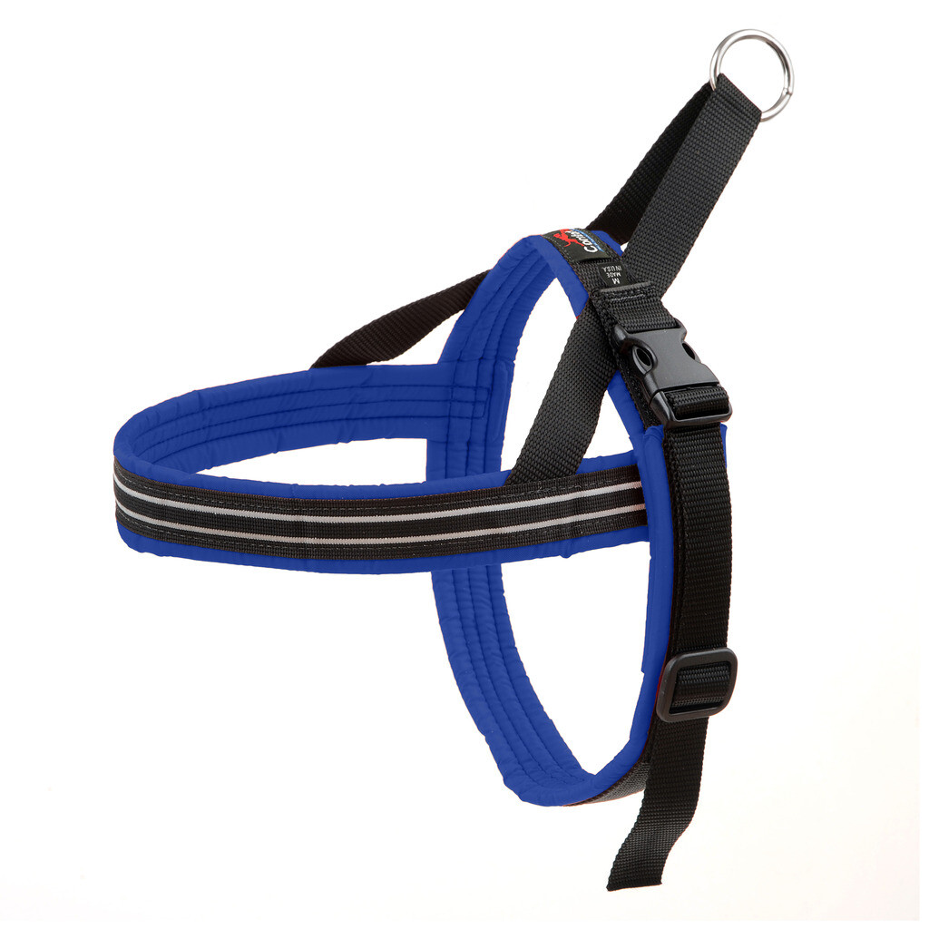 ComfortFlex Reflective American Made Quick Fit Fully Padded Dog Harness