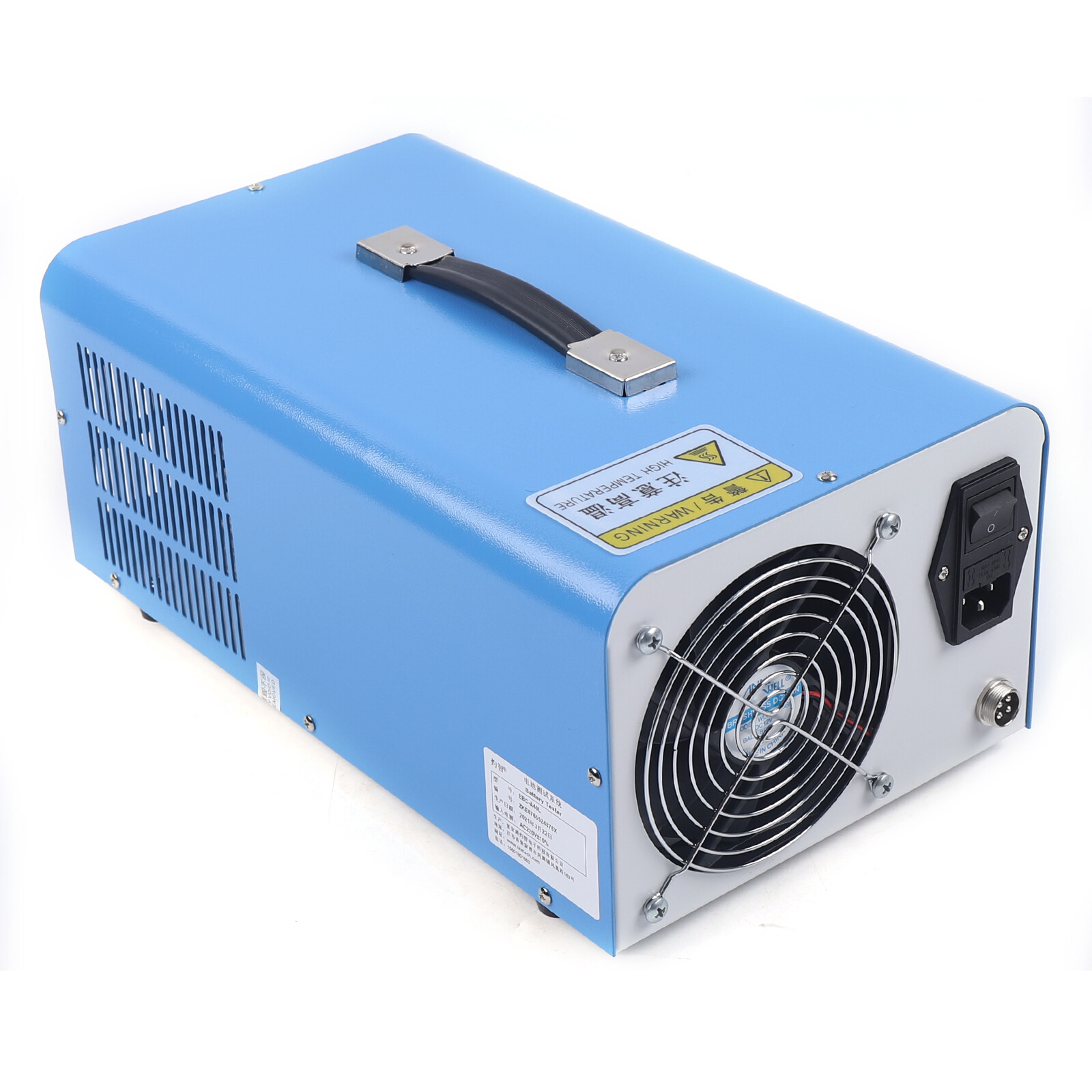 Ebc-a40l High Current Lithium Battery Capacity Tester 200W Charge & Discharge