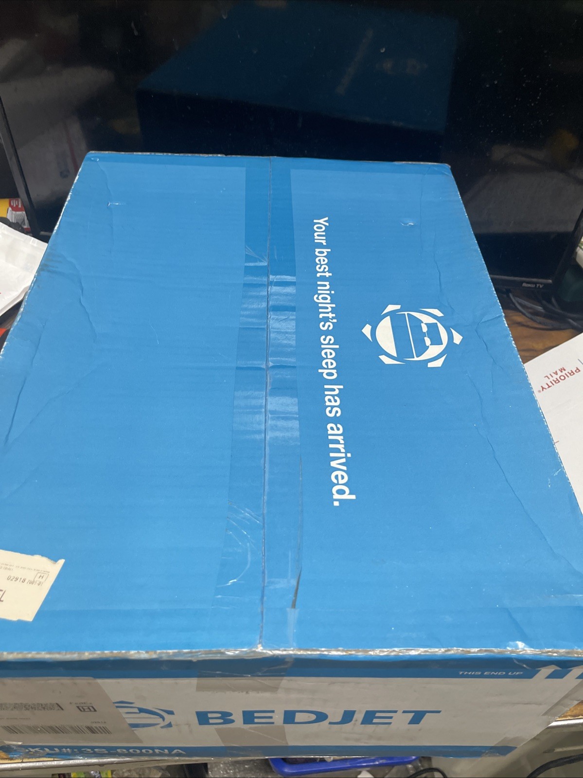 BedJet 3S-800NA Forced Air Climate Comfort System