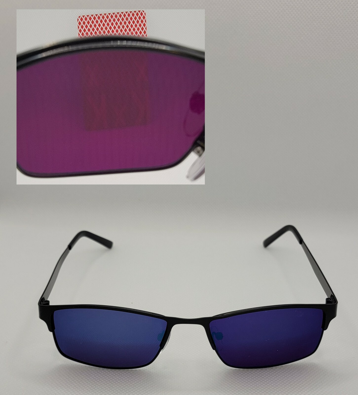 Marked cards and Infrared Sunglasses [Build your own package] Magician supplies