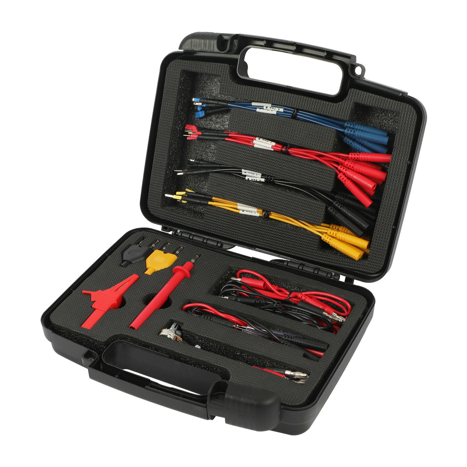 Multimeter Test Leads Kit Automotive Electrical Circuit Test Leads Diagnostic