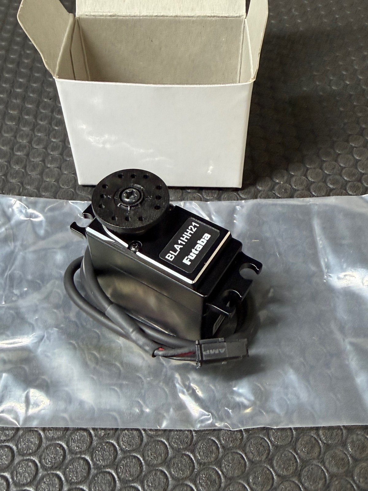 Futaba BLA1HH21 Brushless Digital Servo - 7.4V - 514oz - .11sec - IP64