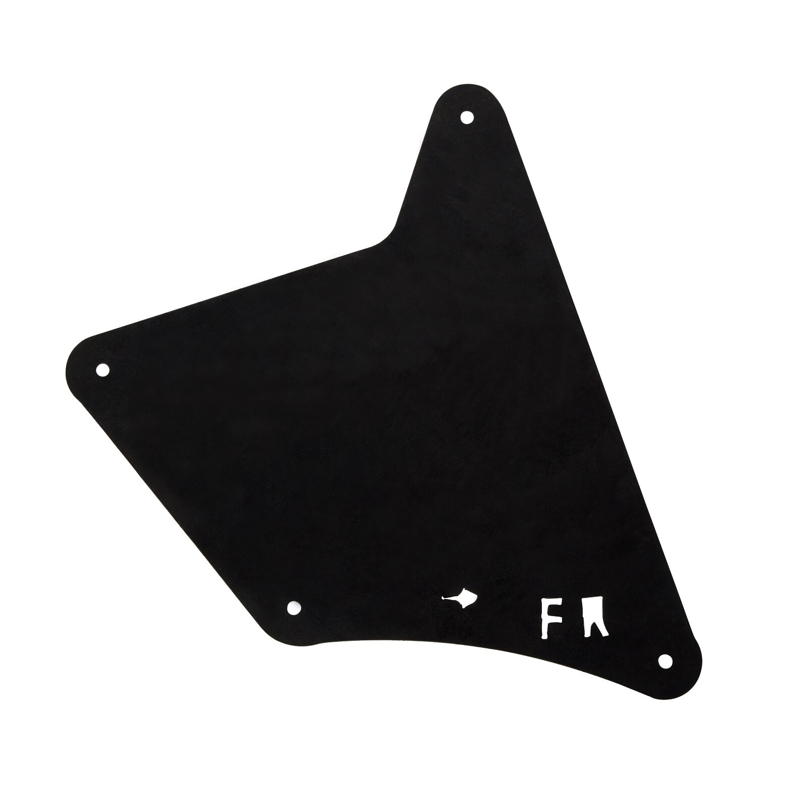 Set of 4 Splash Guard for Toyota 4Runner Lexus GX 460 470 2003-2022 Fender Liner