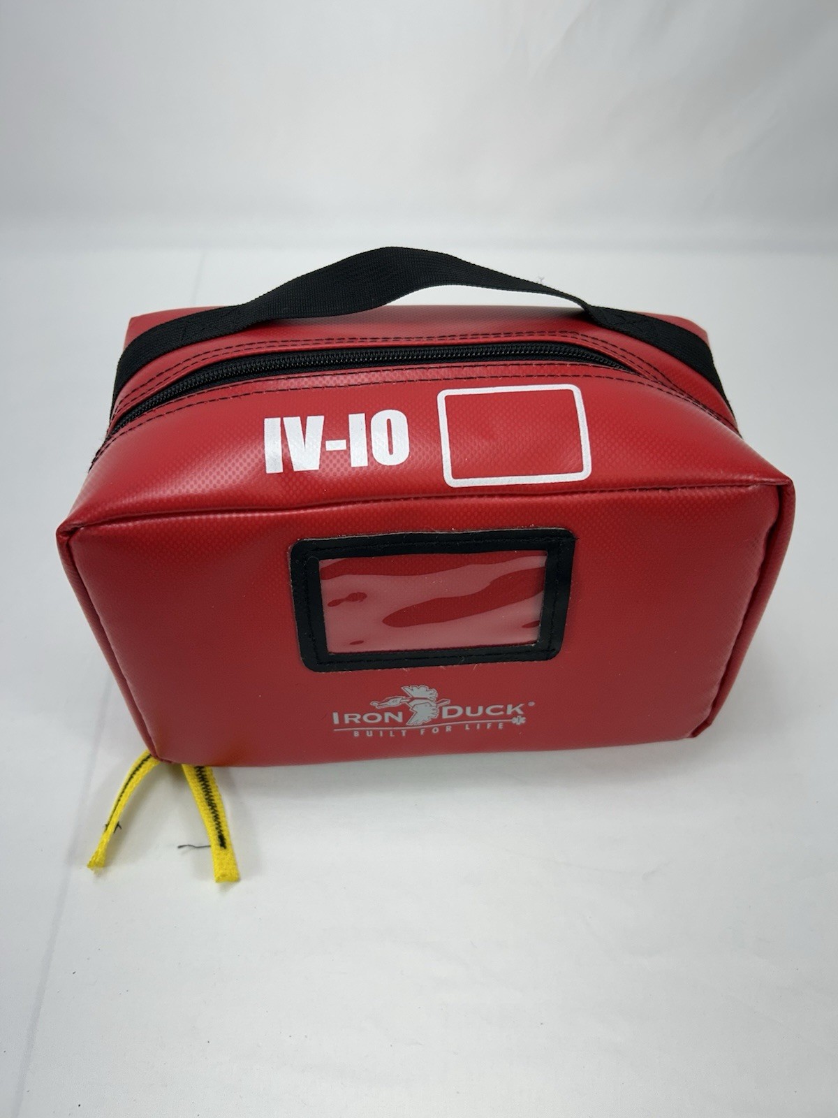 Iron Duck ALS Rolling Backpack!! First Responders EMT/EMS Medical Bag Blue