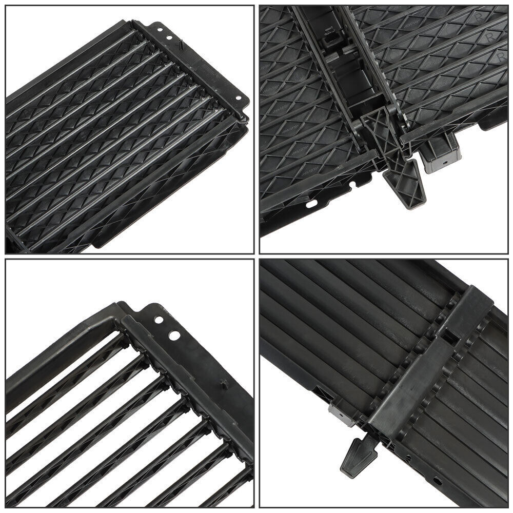 Front Bumper Radiator Upper Shutter With Moter For 2018-2021 Chevrolet Equinox