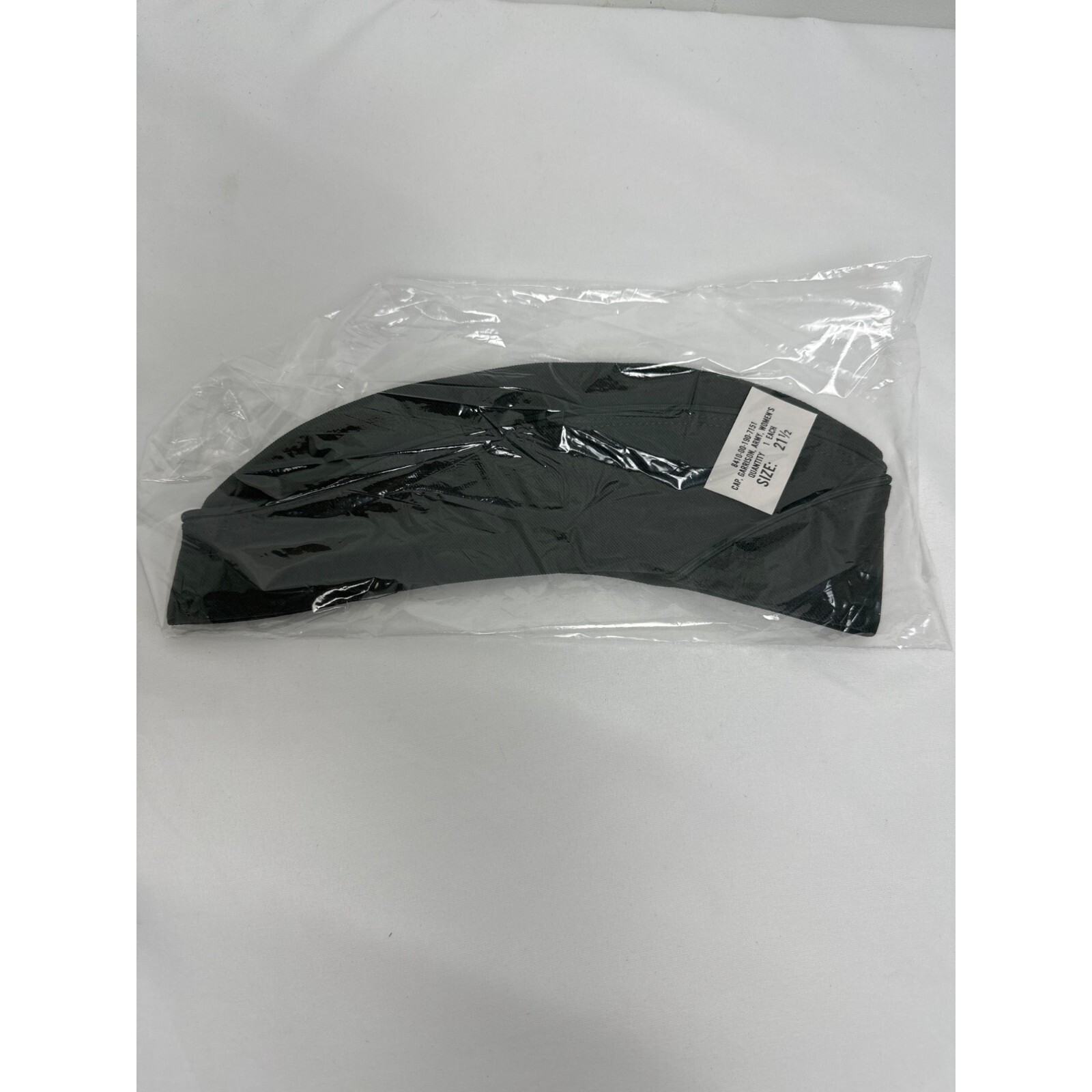 Vintage U.S. Army Female Garrison Cap 8410-00-190-7151 NEW