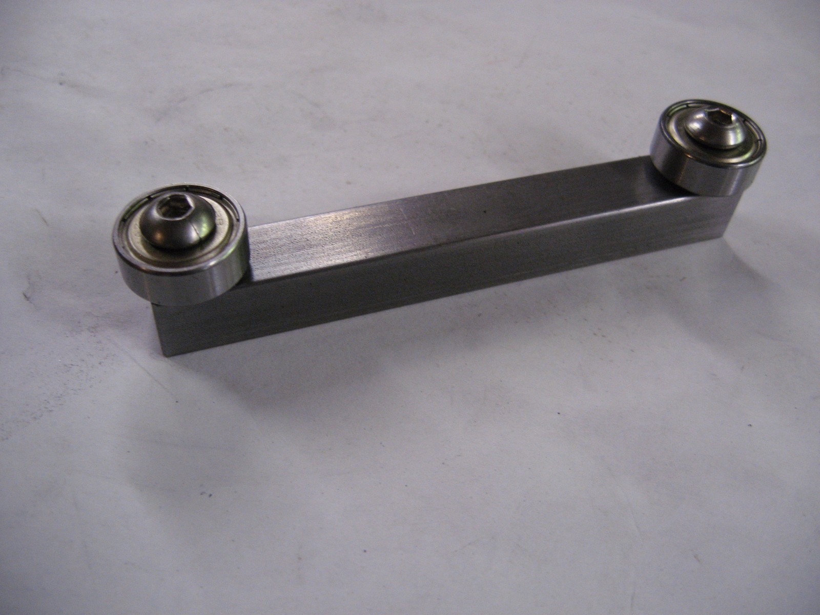 Small Stock Centering Tool, Lathe Bump Roller, Truing Tool. 0XA, AXA, BXA, 1/2"