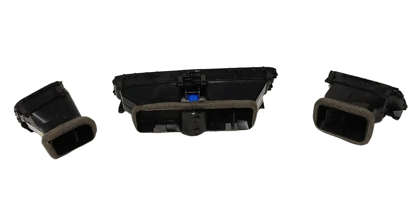 Lüftungsdüse Luftausströmer links rechts mitte schwarz Original VW Golf VII 7