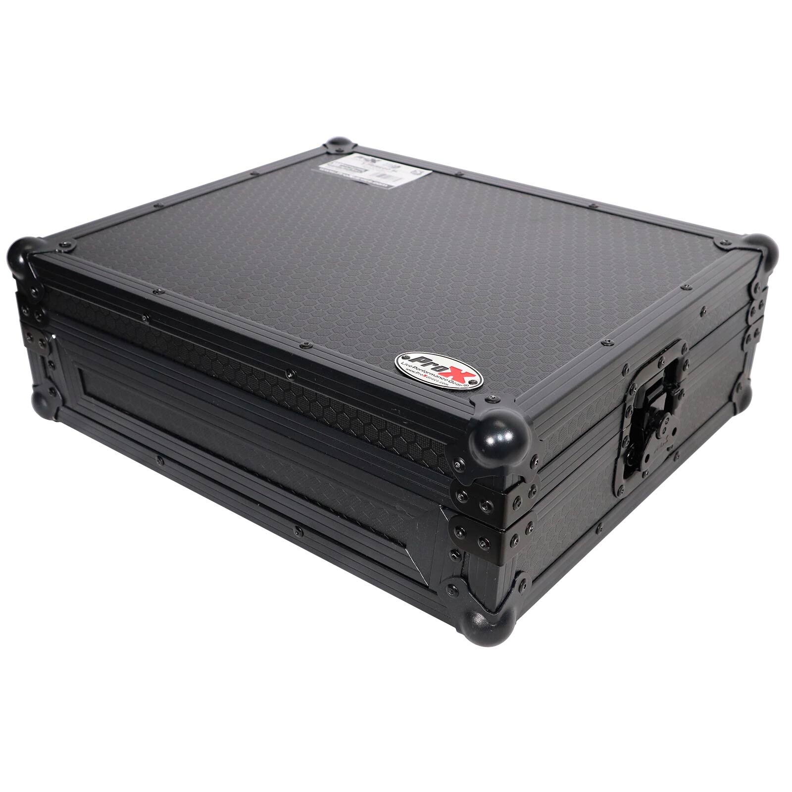 ProX X-PRIME GO Hard Flight Case for Denon Prime Go Controller in Black & Loc...
