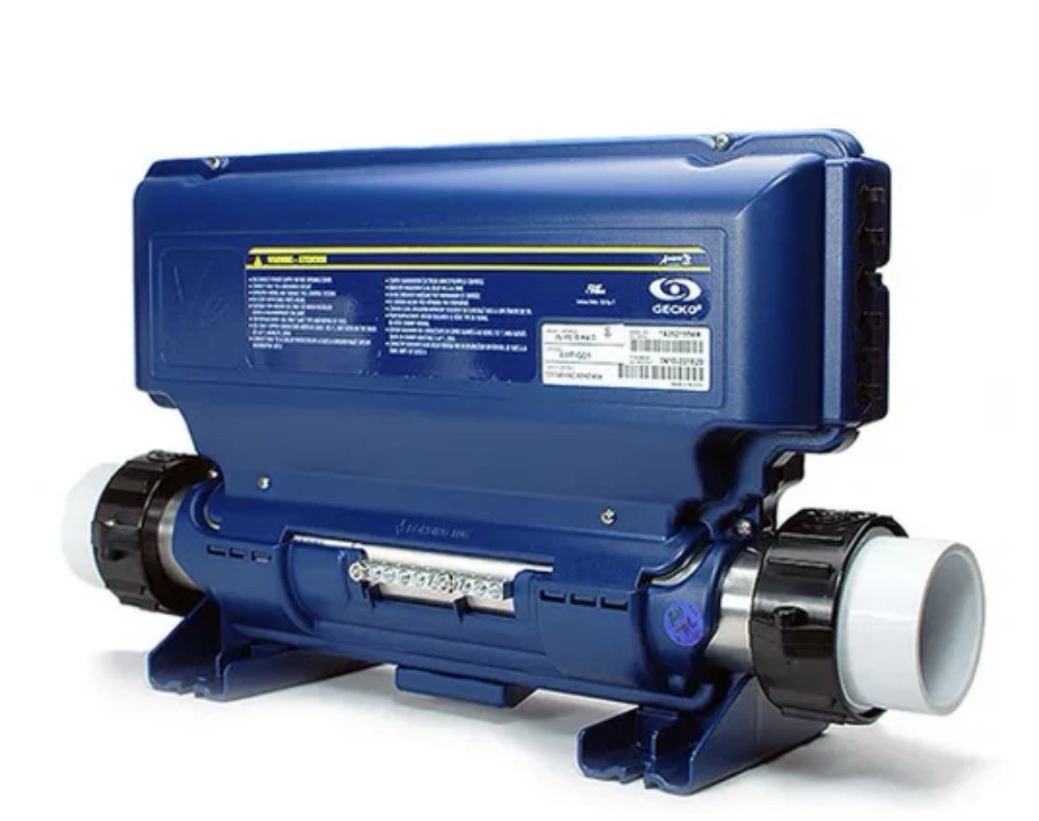 Gecko Spa Pack YE-5-NA, Model: IN.YE-5-H4.0