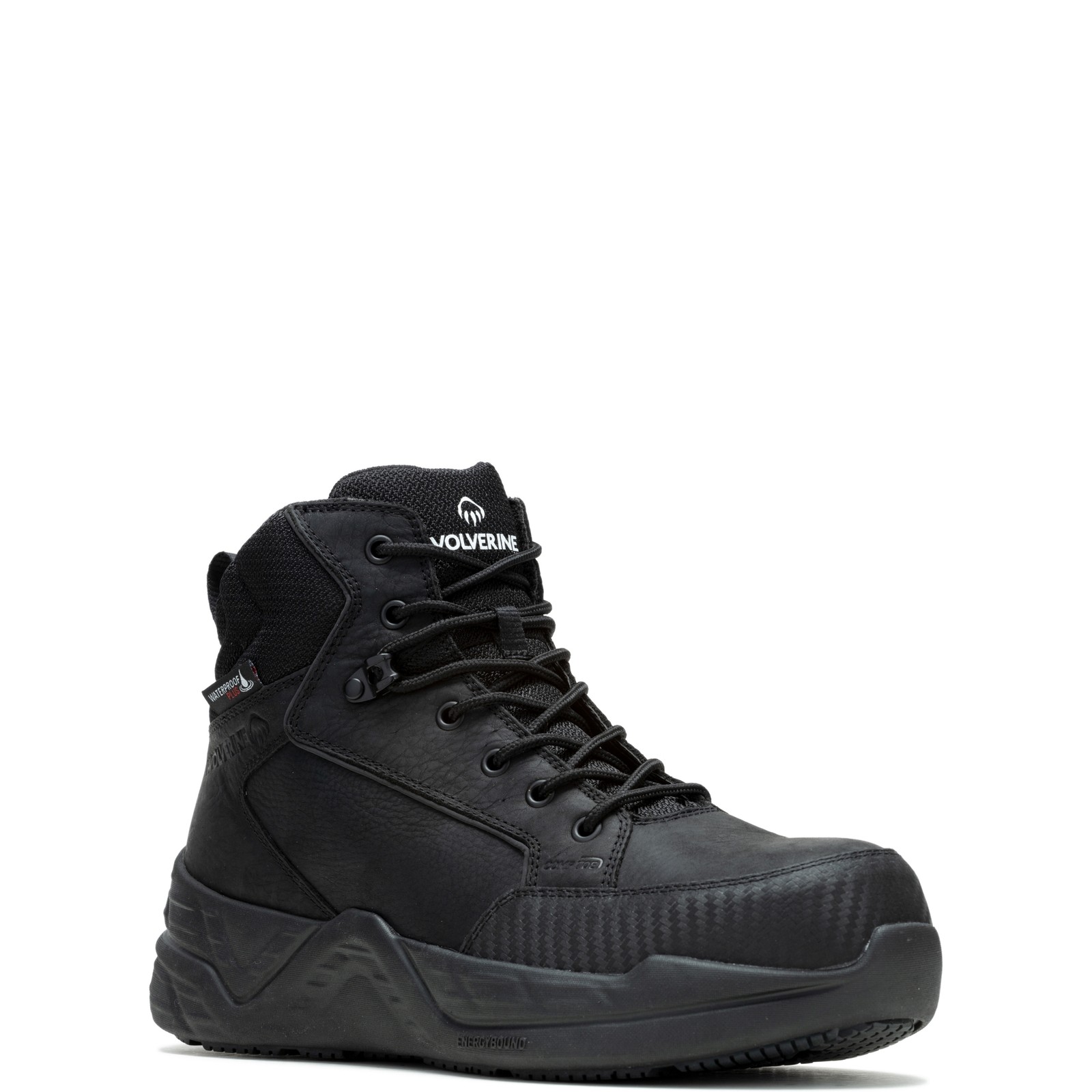 Wolverine Men ProShift LX EnergyBound 6" CarbonMax® Work Boot Shoes